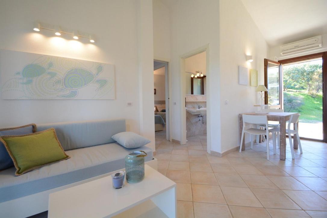Case Sul Mare Residenze Di Bes Киа Экстерьер фото