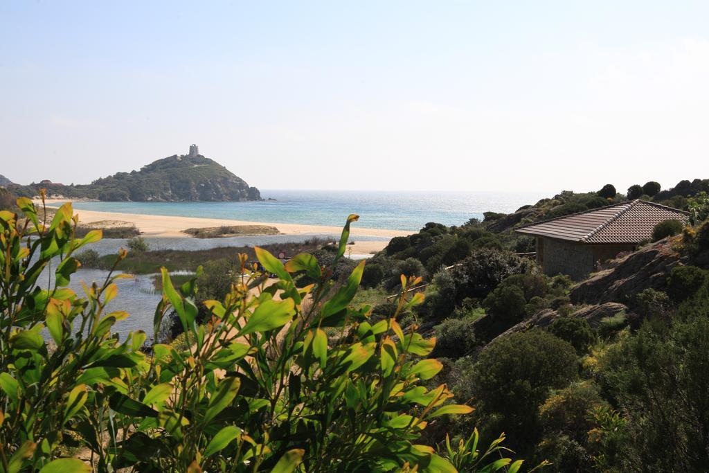 Case Sul Mare Residenze Di Bes Киа Экстерьер фото