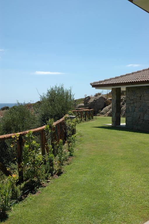 Case Sul Mare Residenze Di Bes Киа Экстерьер фото