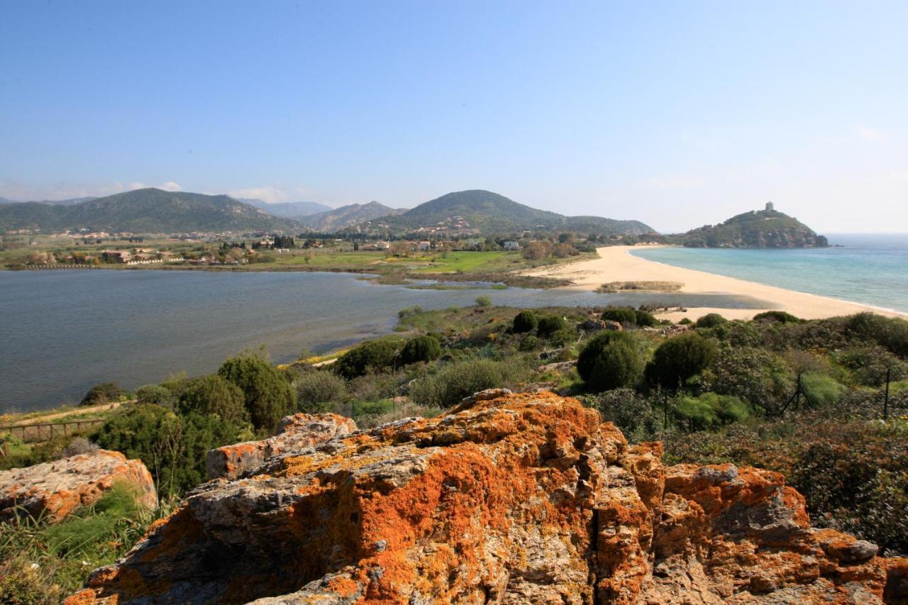 Case Sul Mare Residenze Di Bes Киа Экстерьер фото